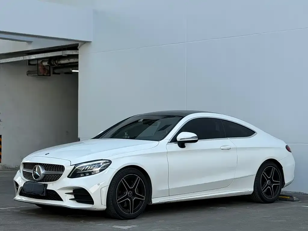 Mercedes-Benz C-Class (Import) 2021 из CN, фото 4