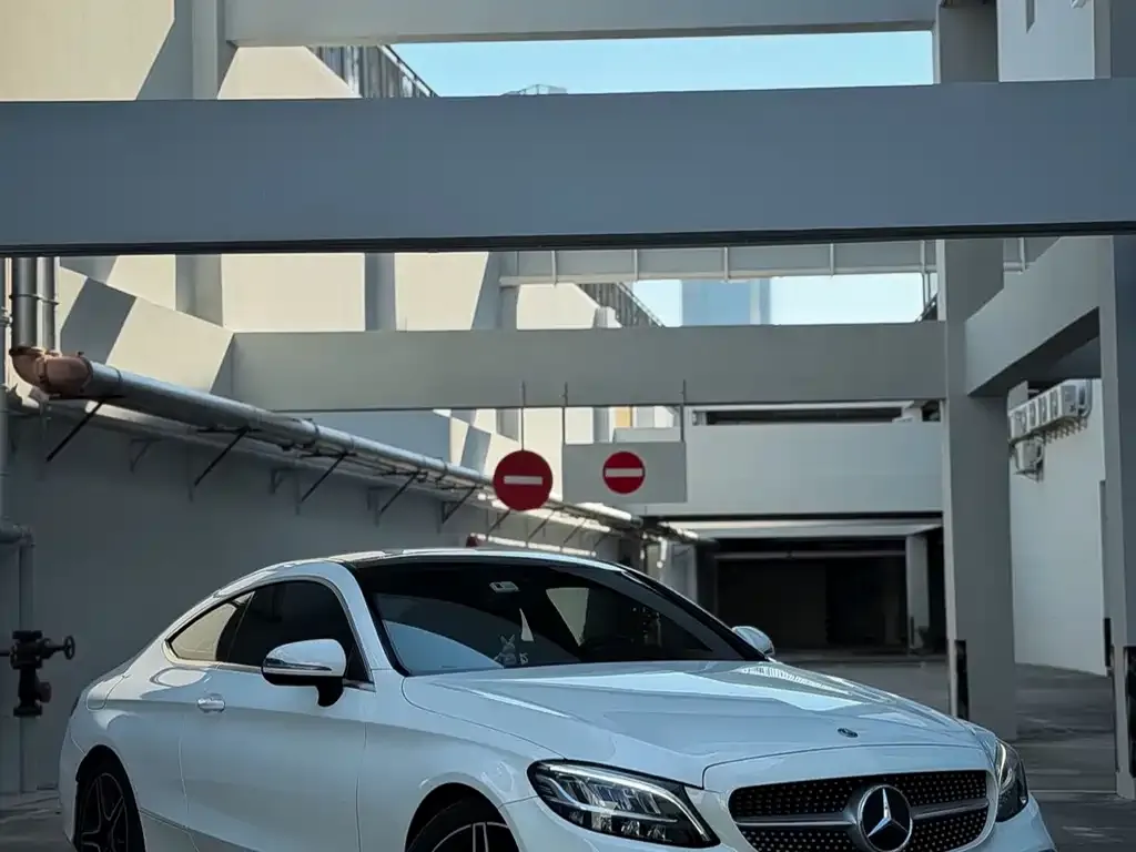 Mercedes-Benz C-Class (Import) 2021 из CN, фото 2
