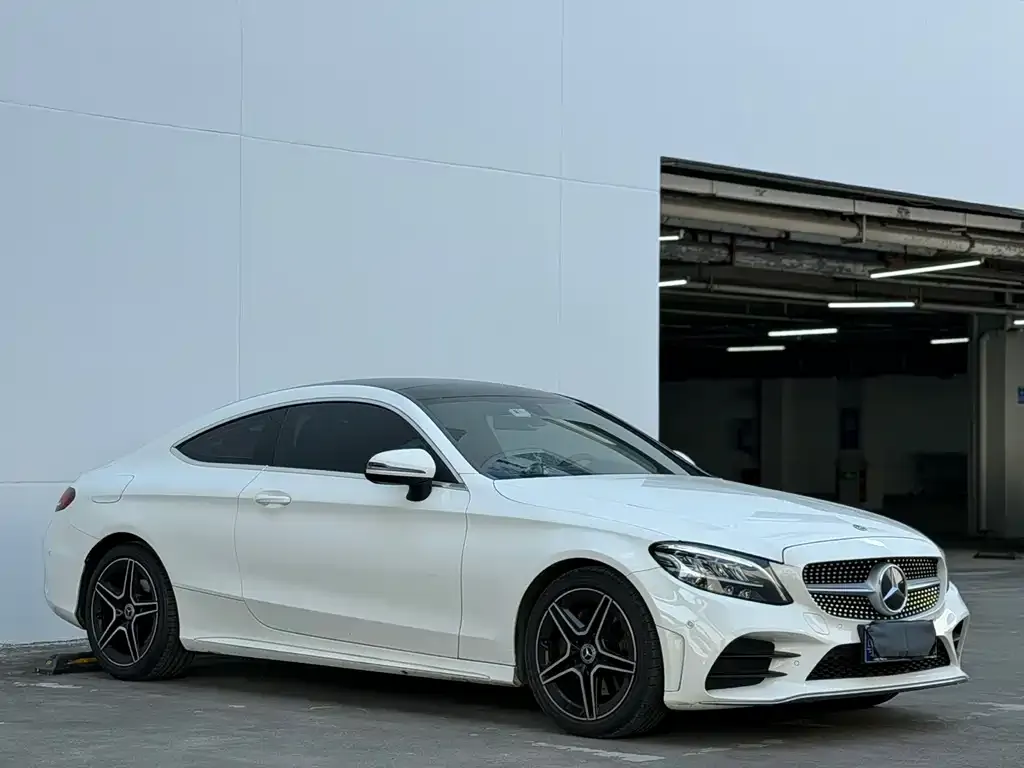 Mercedes-Benz C-Class (Import) 2021 из CN, фото 3