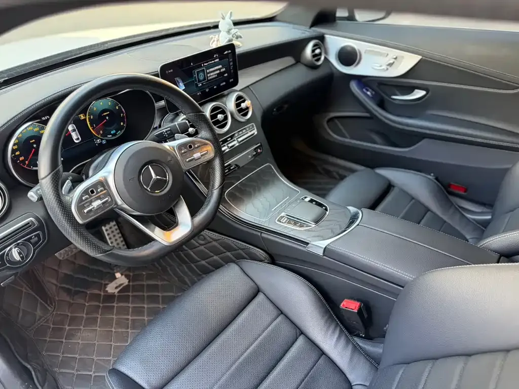 Mercedes-Benz C-Class (Import) 2021 из CN, фото 8