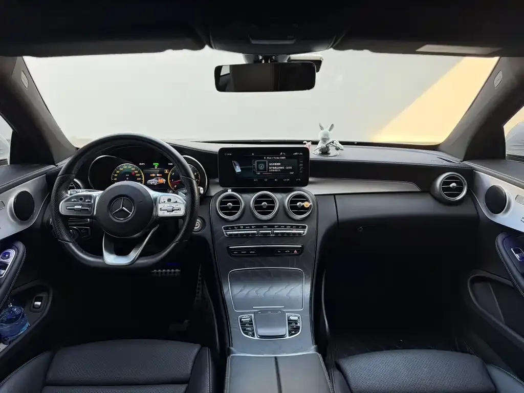 Mercedes-Benz C-Class (Import) 2021 из CN, фото 10