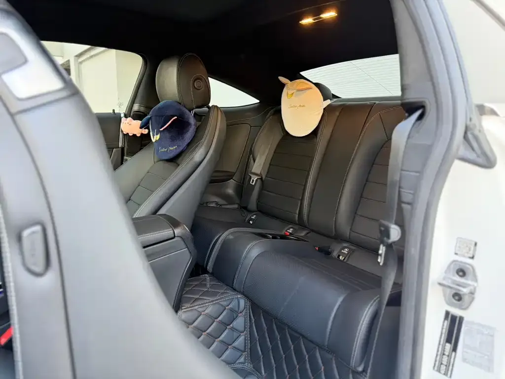 Mercedes-Benz C-Class (Import) 2021 из CN, фото 5