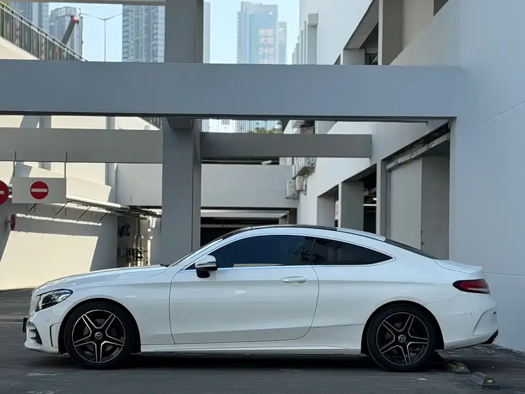 Mercedes-Benz C-Class (Import) 2021 из CN, фото 6