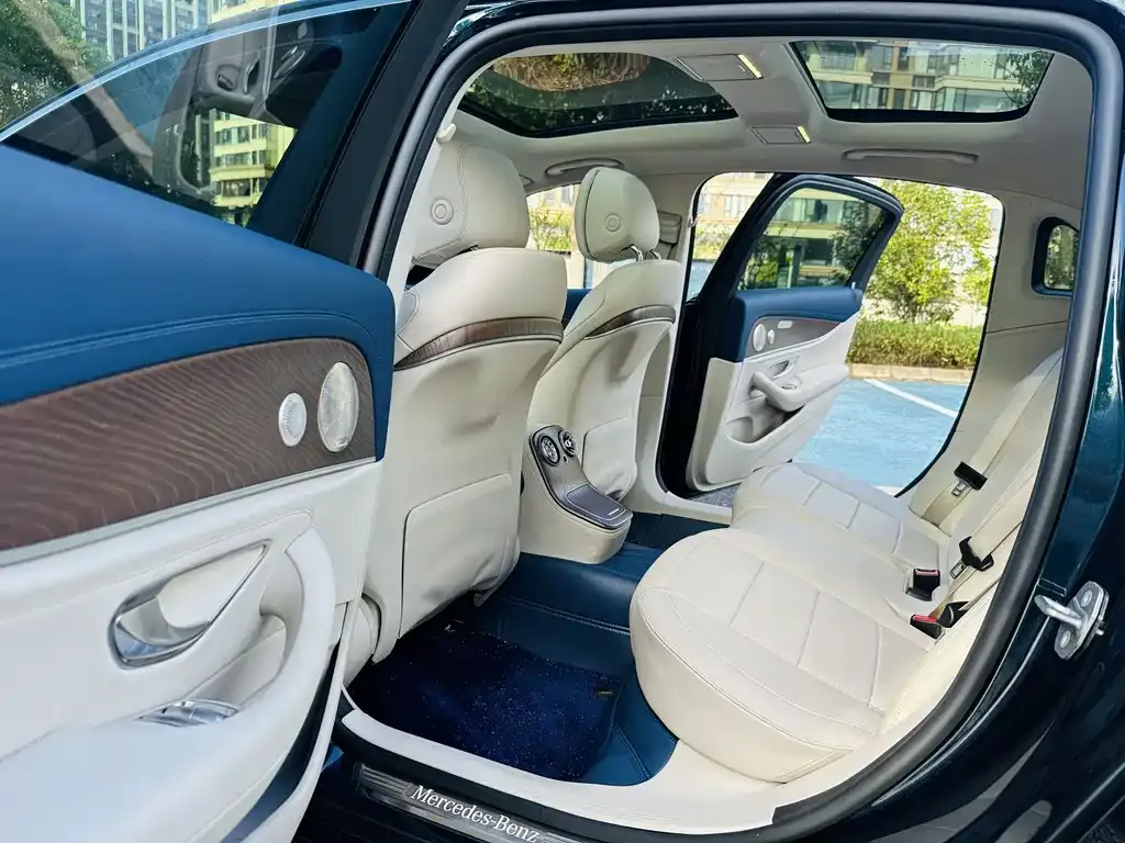 Mercedes-Benz E-Class 2021 из CN, фото 5