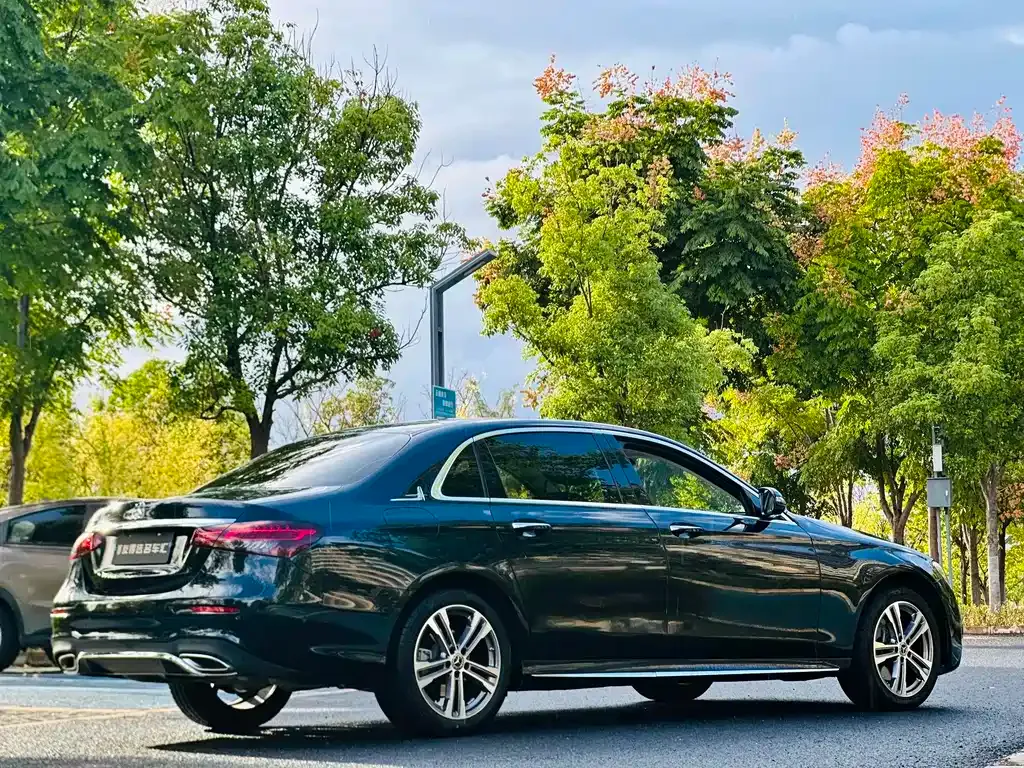 Mercedes-Benz E-Class 2021 из CN, фото 9