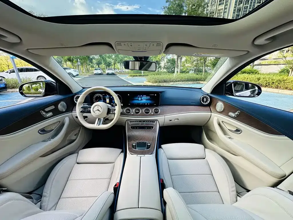 Mercedes-Benz E-Class 2021 из CN, фото 6
