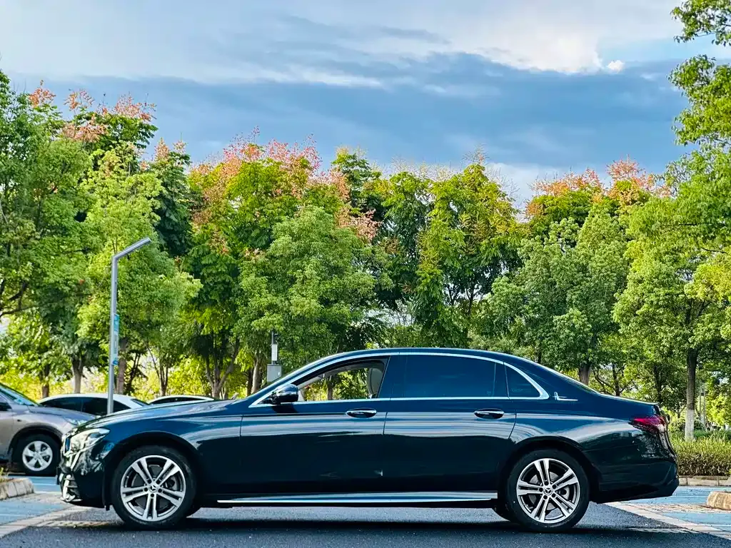 Mercedes-Benz E-Class 2021 из CN, фото 10