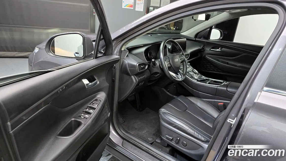 Hyundai Santafe — фото 8