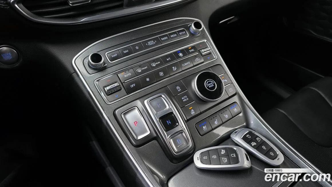 Hyundai Santafe — фото 3