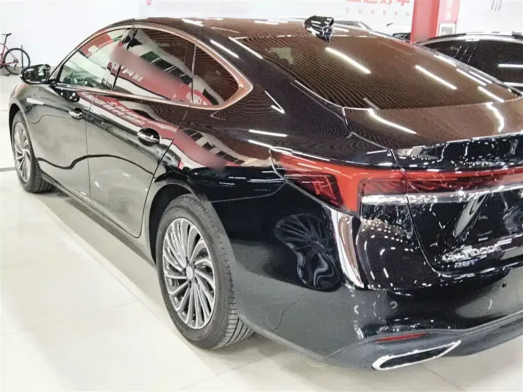 Buick LaCrosse 2024 из CN, фото 5