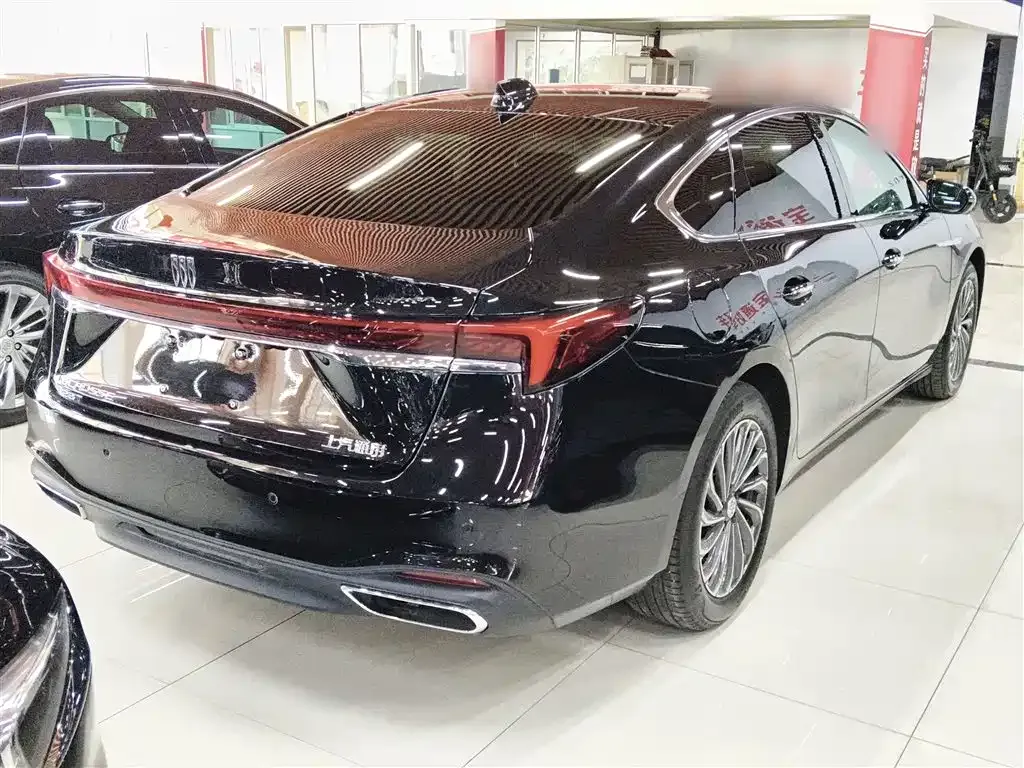 Buick LaCrosse 2024 из CN, фото 4