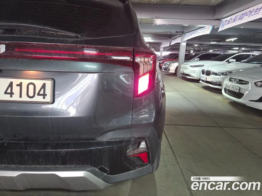 Kia Seltos 2023 из KR, фото 1