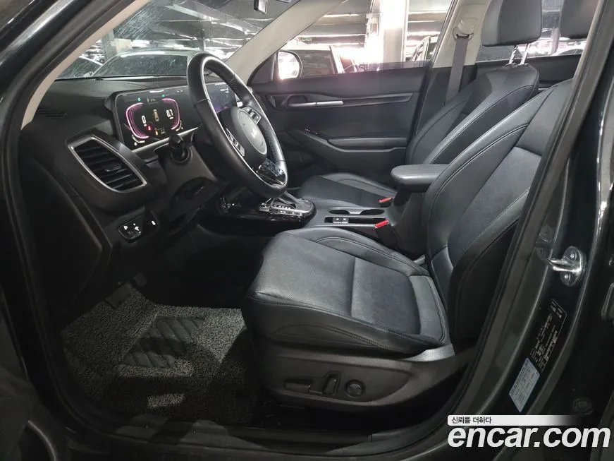 Kia Seltos 2023 из KR, фото 9