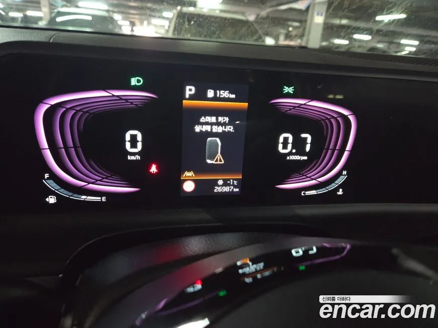 Kia Seltos 2023 из KR, фото 3