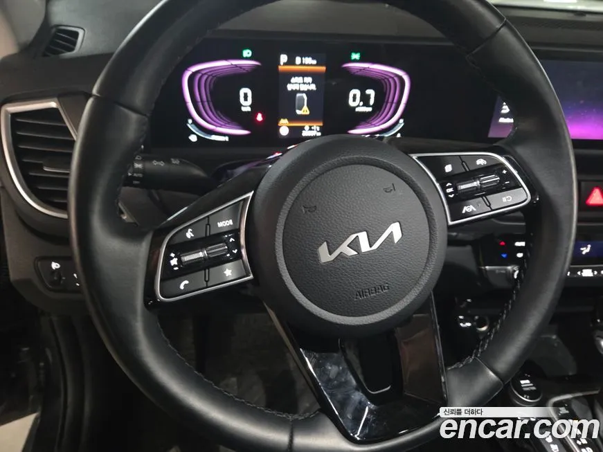Kia Seltos 2023 из KR, фото 7