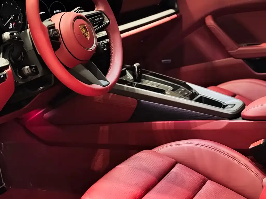 Porsche 911 2023 из CN, фото 4