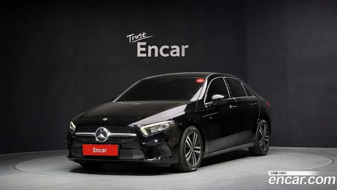 Mercedes-Benz A-Class 2021 из KR, фото 1