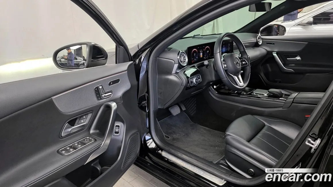 Mercedes-Benz A-Class 2021 из KR, фото 9