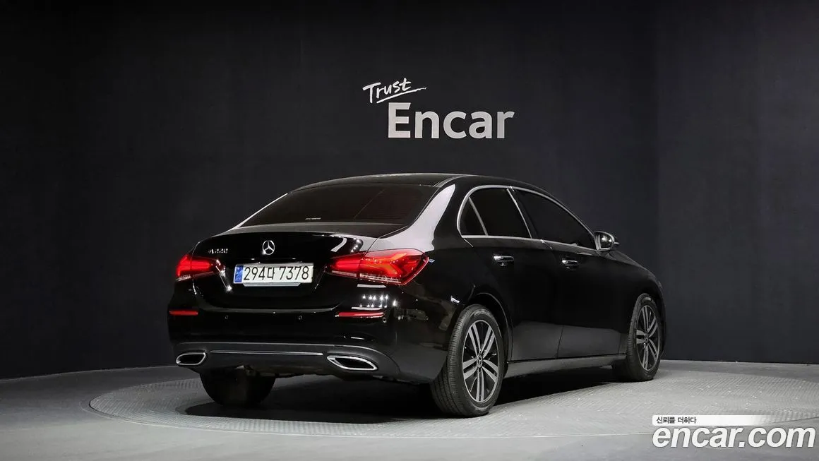 Mercedes-Benz A-Class 2021 из KR, фото 5