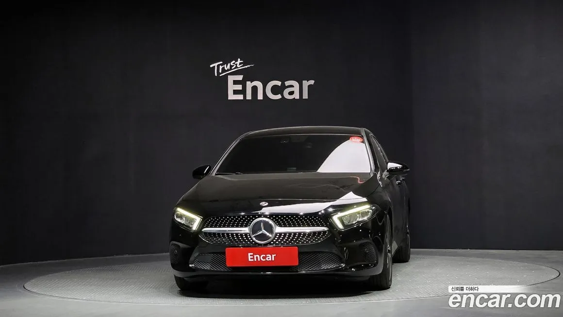 Mercedes-Benz A-Class 2021 из KR, фото 4