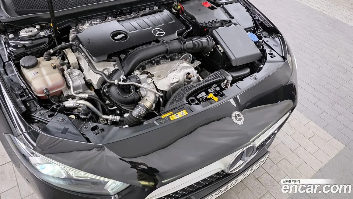 Mercedes-Benz A-Class 2021 из KR, фото 8