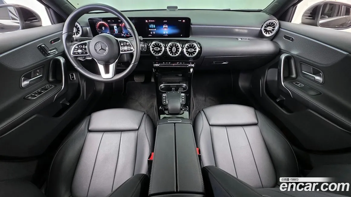Mercedes-Benz A-Class 2021 из KR, фото 6