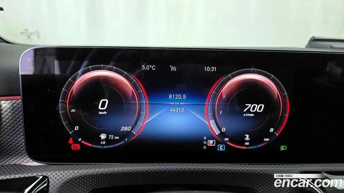 Mercedes-Benz A-Class 2021 из KR, фото 7