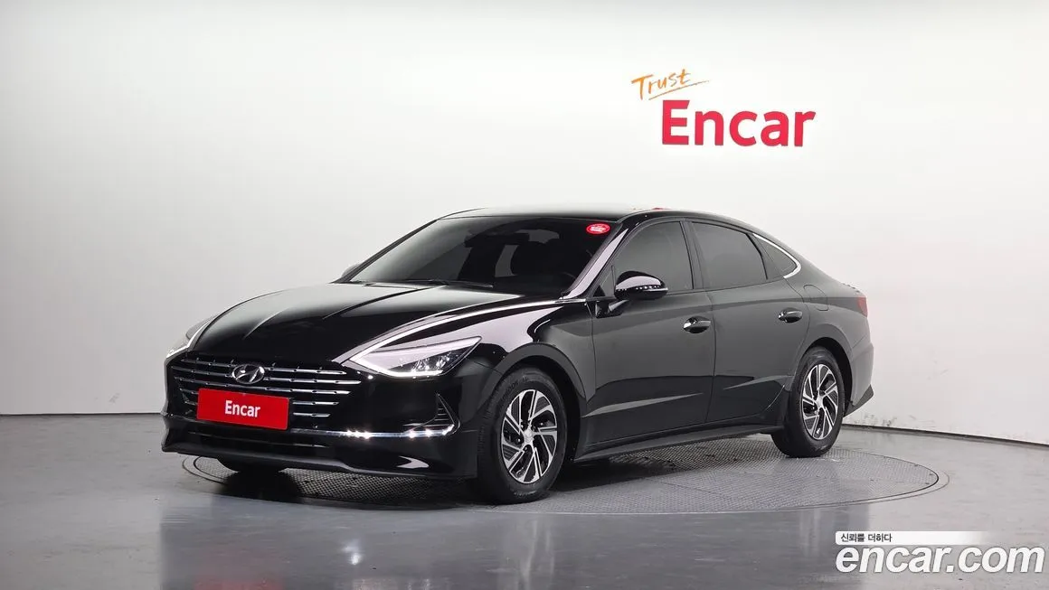 Hyundai Sonata 2022 из KR, фото 1