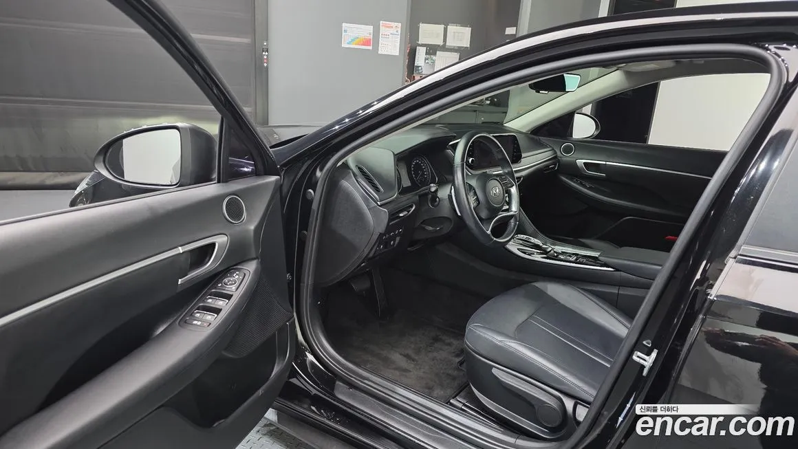 Hyundai Sonata 2022 из KR, фото 9