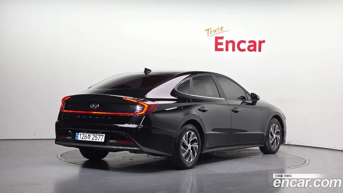 Hyundai Sonata 2022 из KR, фото 6