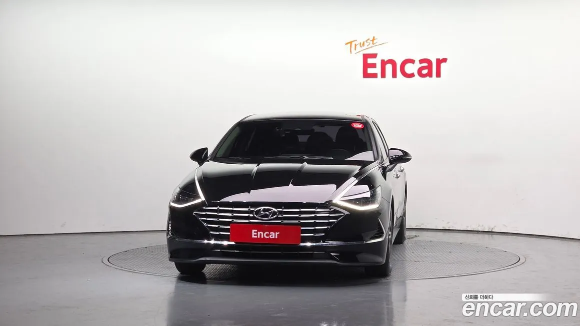 Hyundai Sonata 2022 из KR, фото 2