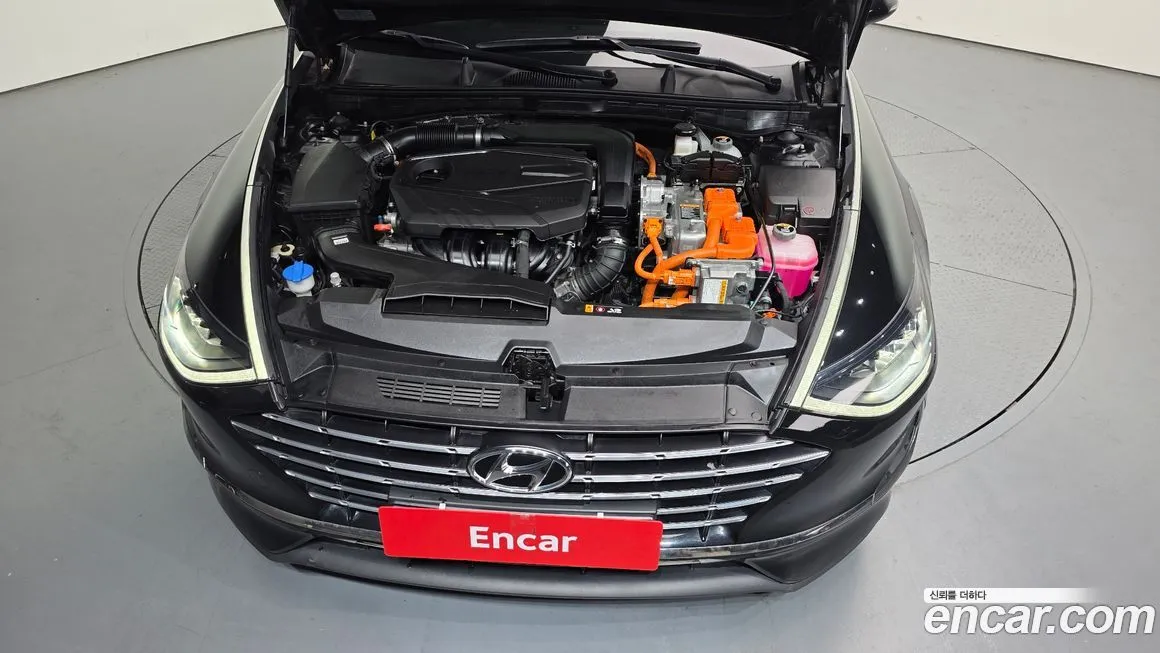 Hyundai Sonata 2022 из KR, фото 10