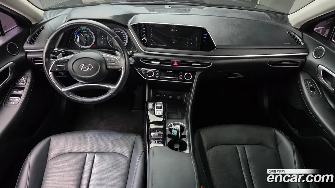 Hyundai Sonata 2022 из KR, фото 5