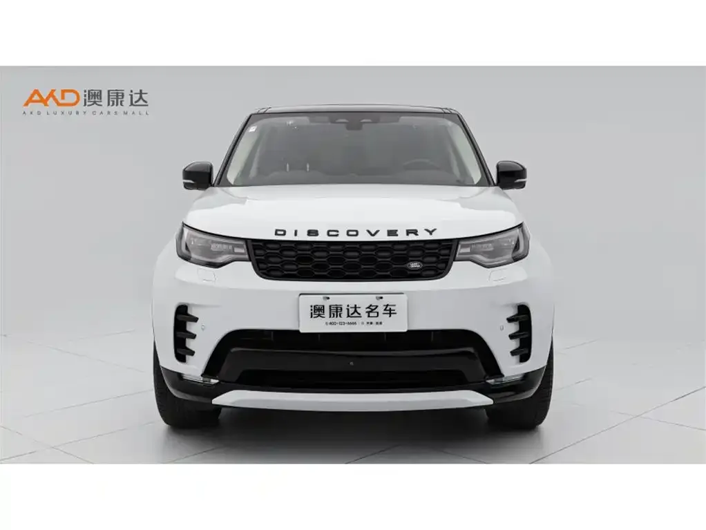 Land Rover Discovery — фото 10
