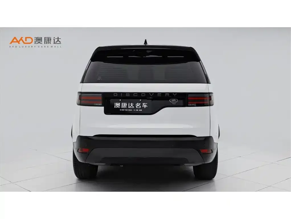Land Rover Discovery — фото 2