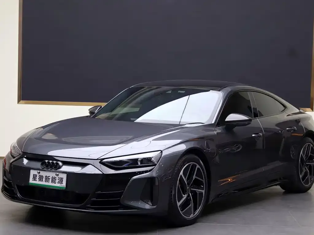 Audi RS e-tron GT 2024 из CN, фото 1