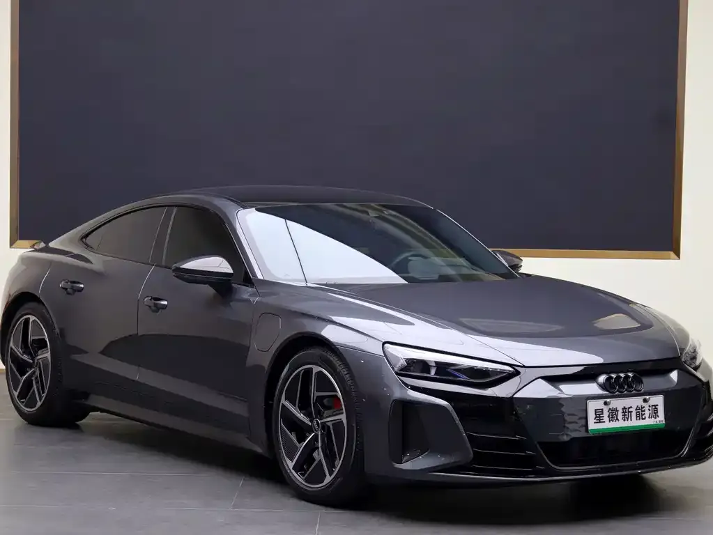 Audi RS e-tron GT 2024 из CN, фото 5