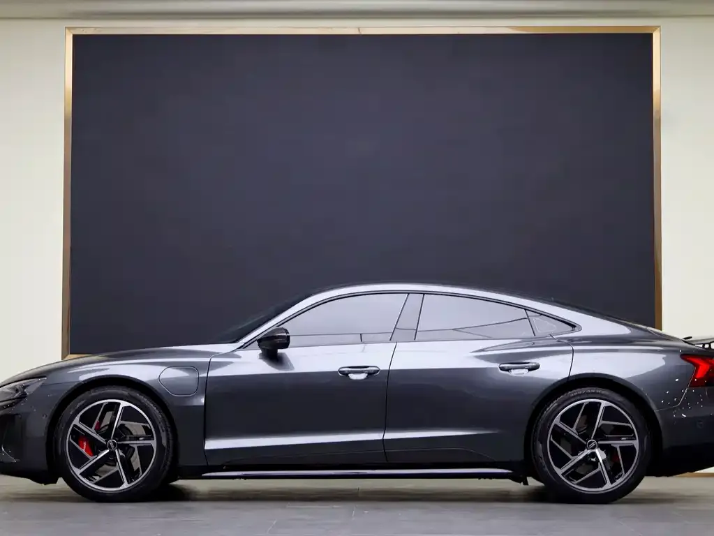 Audi RS e-tron GT 2024 из CN, фото 7