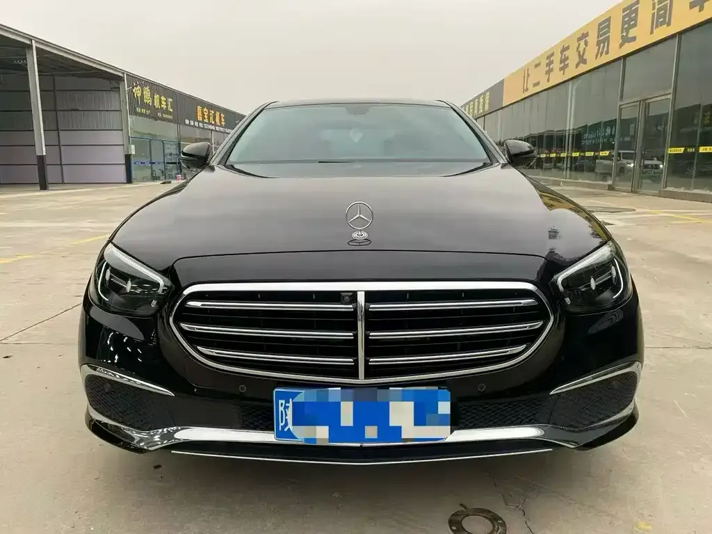 Mercedes-Benz E-Class 2023 из CN, фото 2