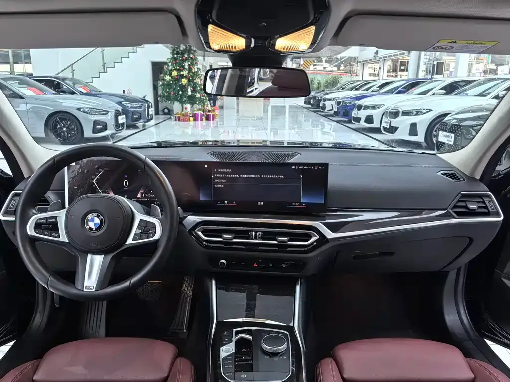 BMW 3 Series 2023 из CN, фото 9