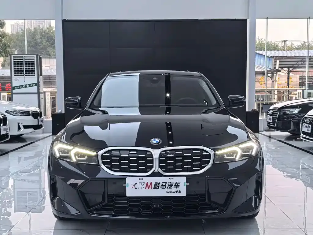 BMW 3 Series 2023 из CN, фото 5