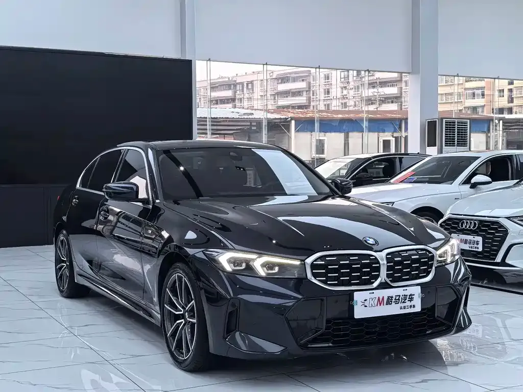 BMW 3 Series 2023 из CN, фото 7