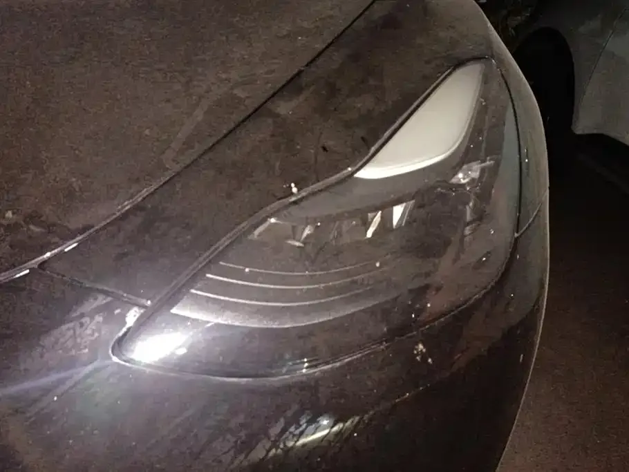 Tesla Model Y 2021 из CN, фото 8
