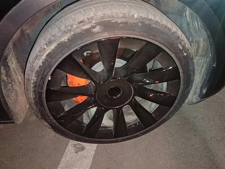 Tesla Model Y 2021 из CN, фото 10