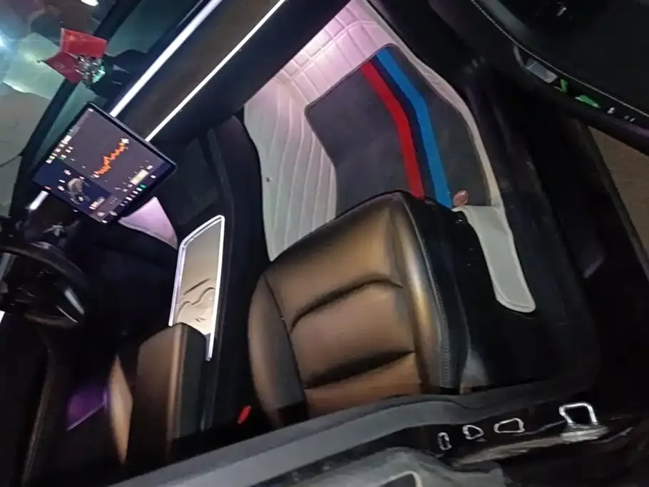 Tesla Model Y 2021 из CN, фото 6