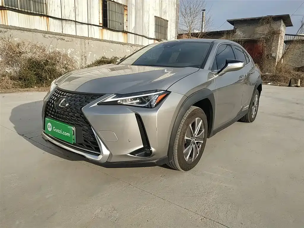Lexus UX New Energy 2022 из CN, фото 9
