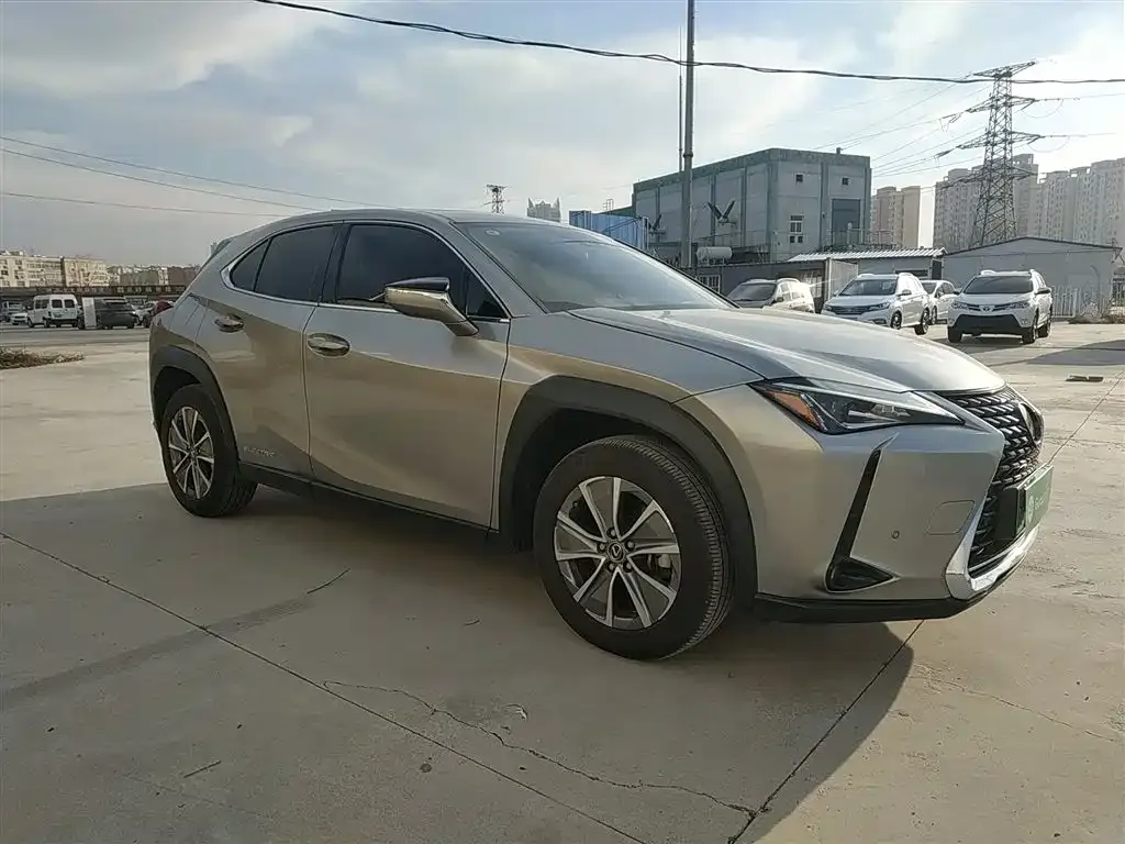 Lexus UX New Energy 2022 из CN, фото 2