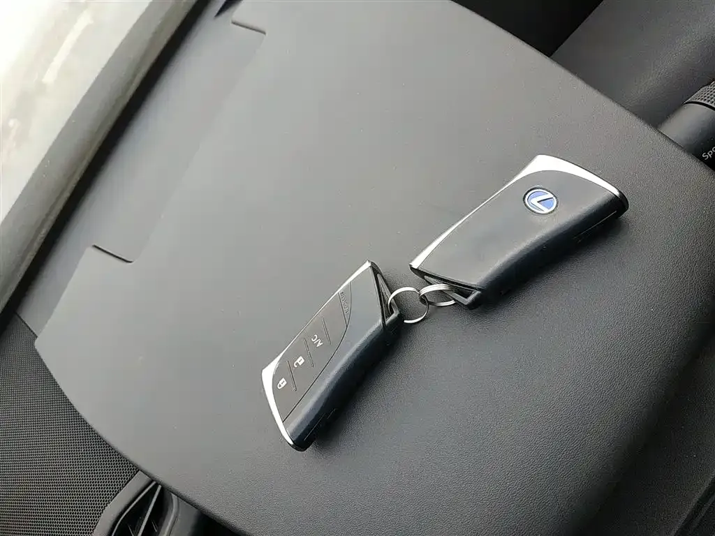 Lexus UX New Energy 2022 из CN, фото 6