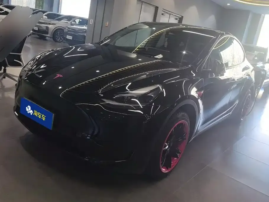 Tesla Model Y 2022 из CN, фото 1