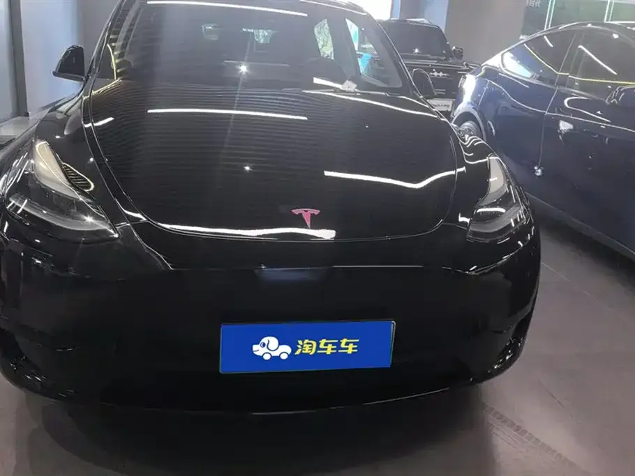 Tesla Model Y 2022 из CN, фото 5